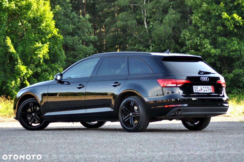 Audi A4 Avant 2.0 TDI S tronic design - 9