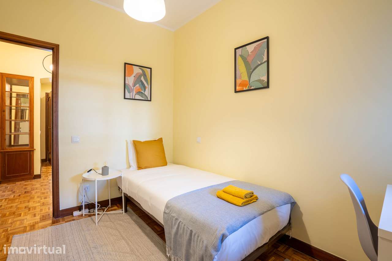Quarto no Porto - Grande imagem: 5/10