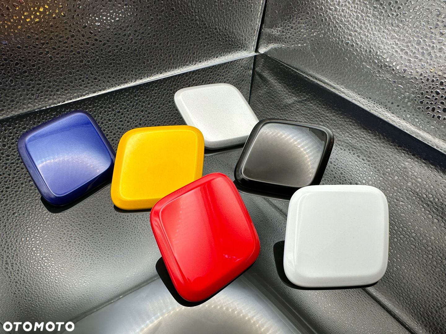ZAŚLEPKA SPRYSKIWACZA LAMP FORD FOCUS MK3 ST KOLOR - 11