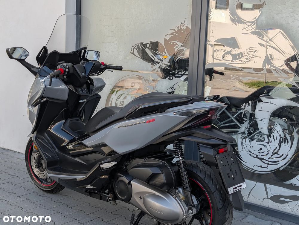 Honda NSS - 5