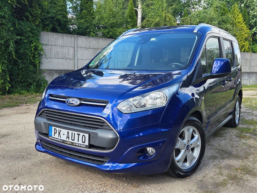 Ford Tourneo Connect - 30