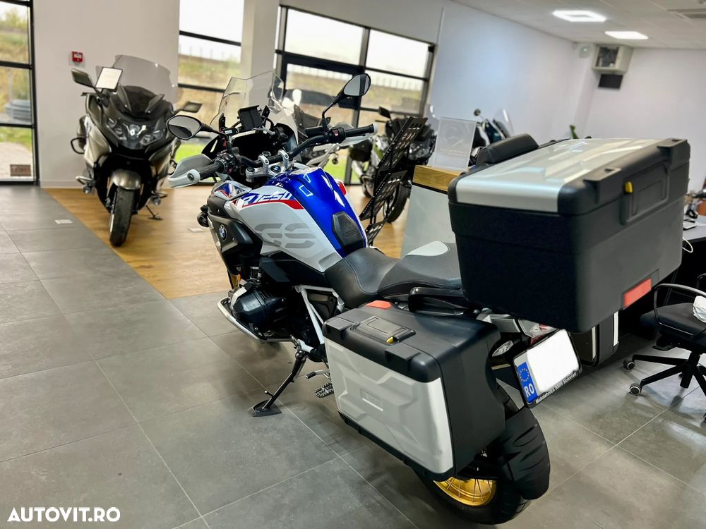 BMW R1250GS - 4