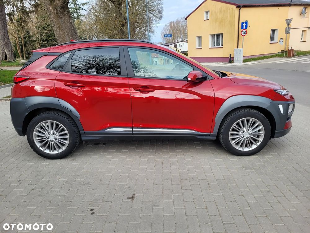Hyundai Kona 1.6 T-GDI Premium DCT - 5