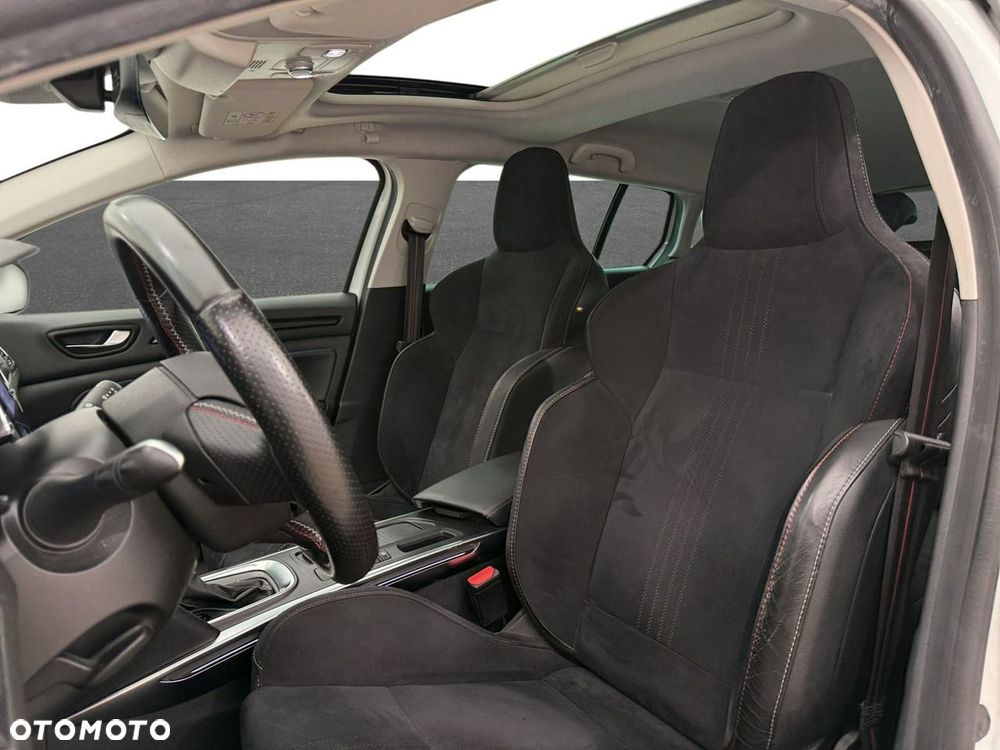 Renault Megane BLUE dCi 115 EDC R.S LINE - 11