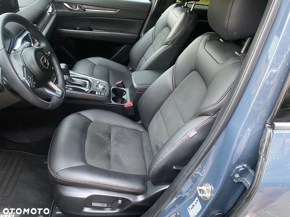 Mazda CX-5 SKYACTIV-D 184 AWD SCR HOMURA - 23
