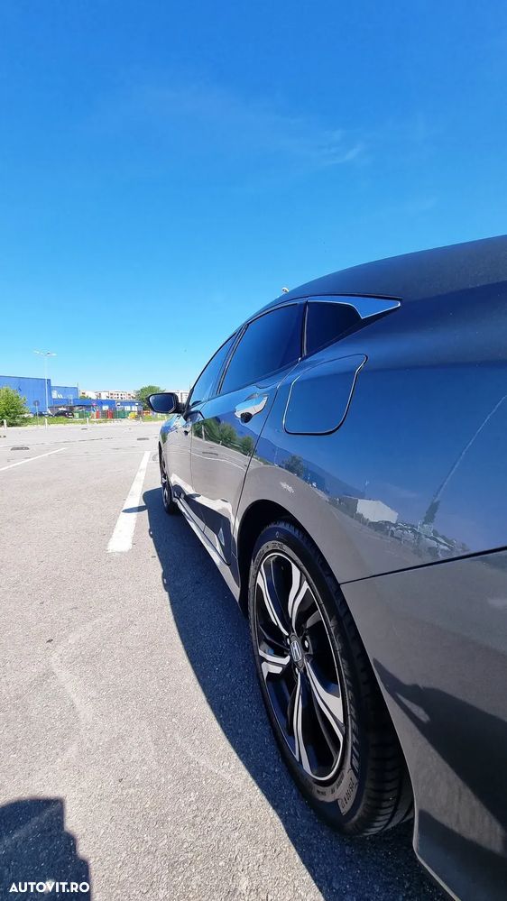 Honda Civic 1.5 VTEC Turbo CVT Executive - 6