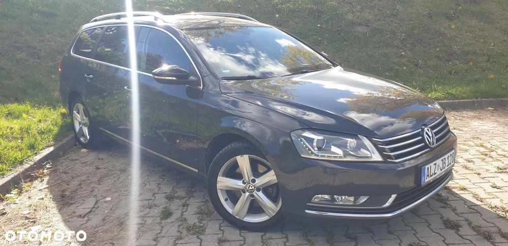 Volkswagen Passat ver-2-0-tdi-dsg-bluemotion-technology-exclusive - 8