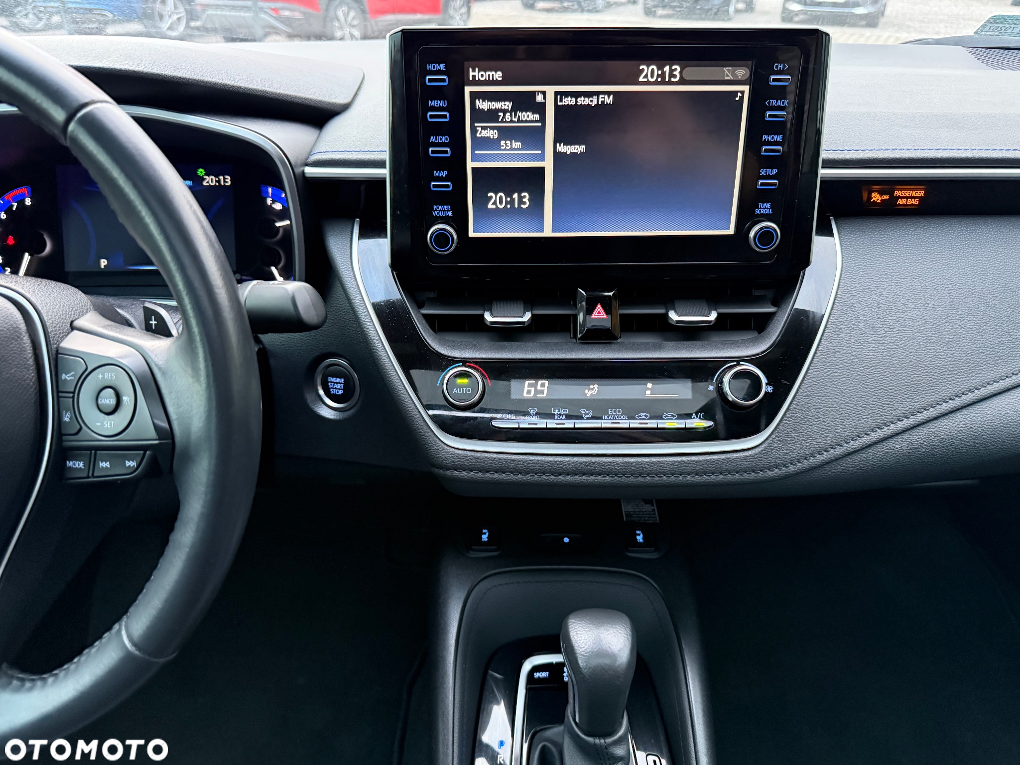 Toyota Corolla 1.6 Valvematic Multidrive S Excecutive - 22