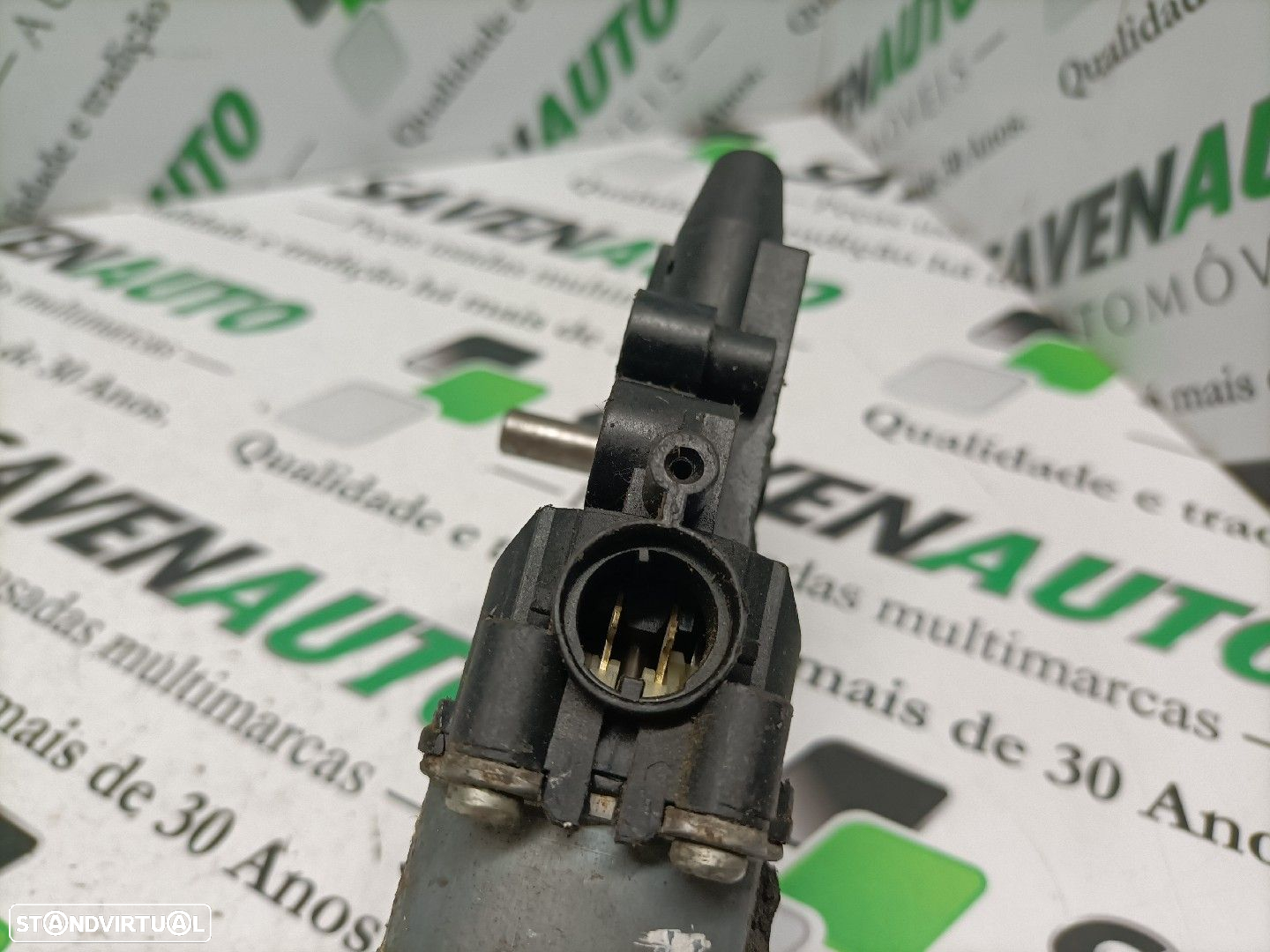 Motor Elevador Trás Direito Nissan Qashqai / Qashqai +2 I (J10, Nj10, - 3