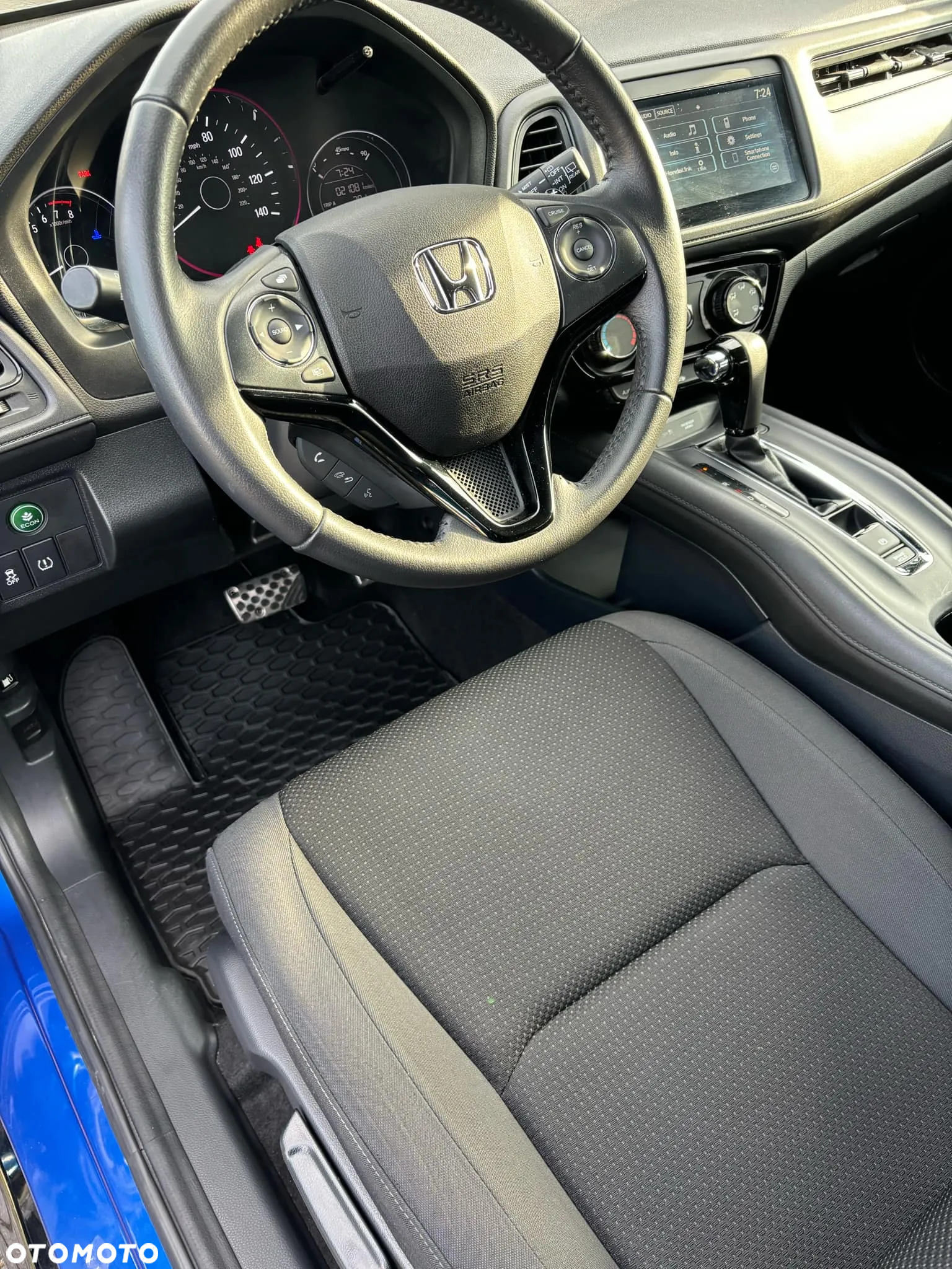 Honda HR-V - 7