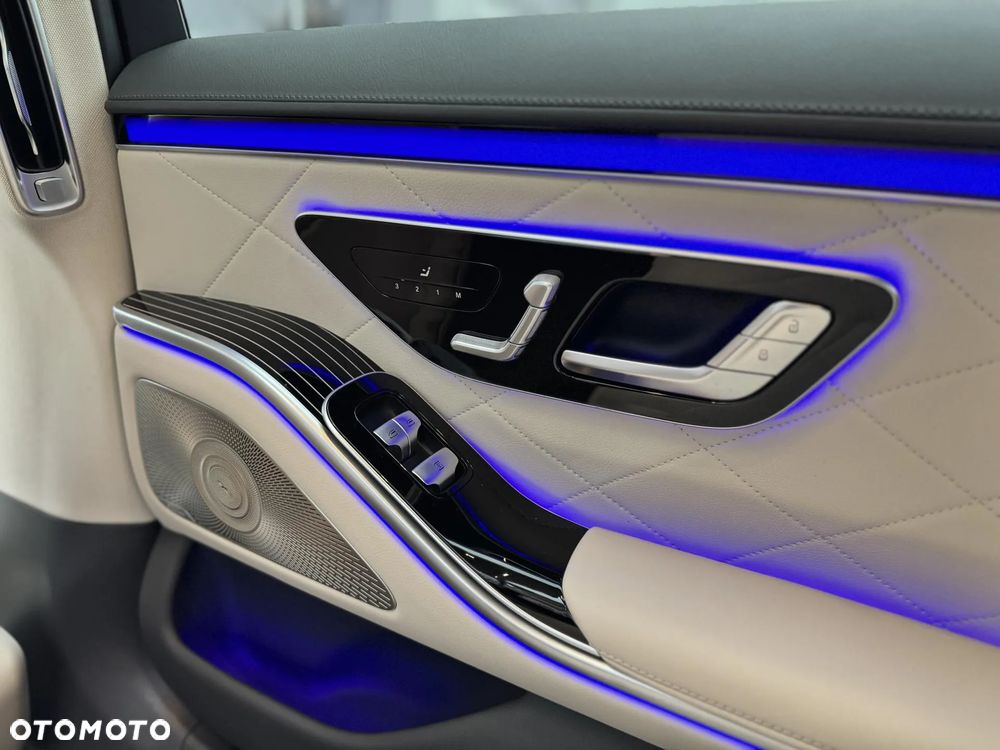 Mercedes-Benz Klasa S 450 d 4Matic L 9G-TRONIC - 20