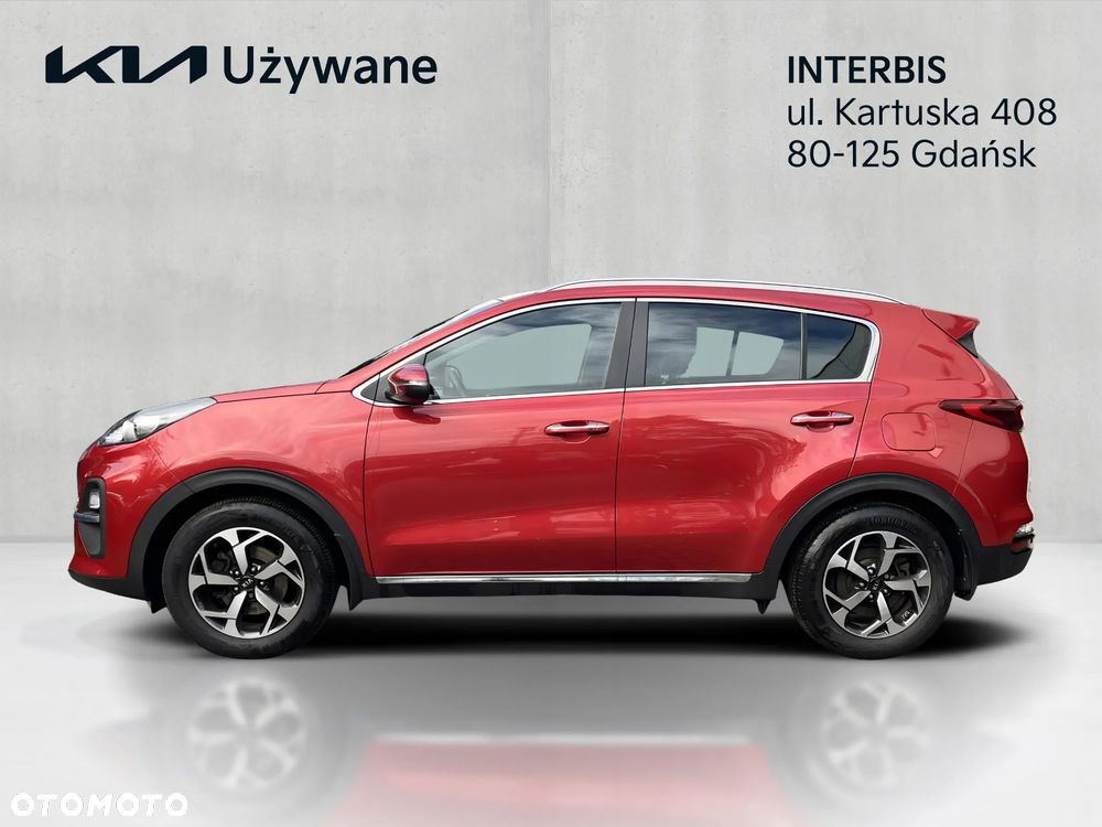 Kia Sportage 1.6 T-GDI L 2WD DCT - 2