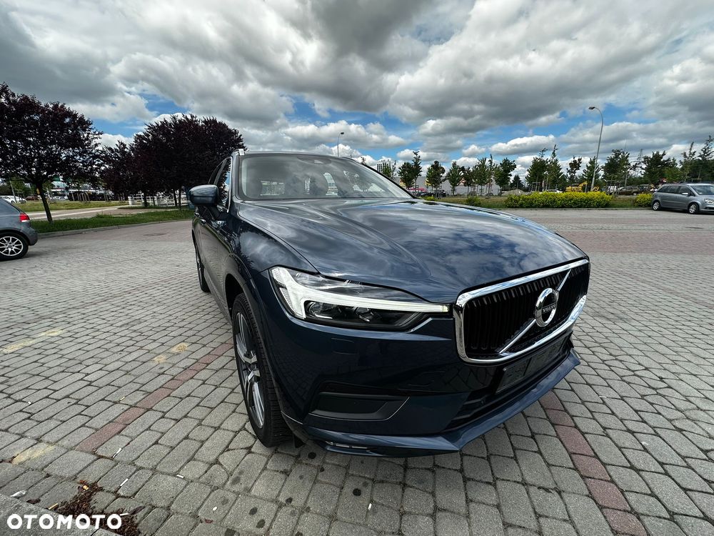 Volvo XC 60 B4 D AWD Inscription - 22