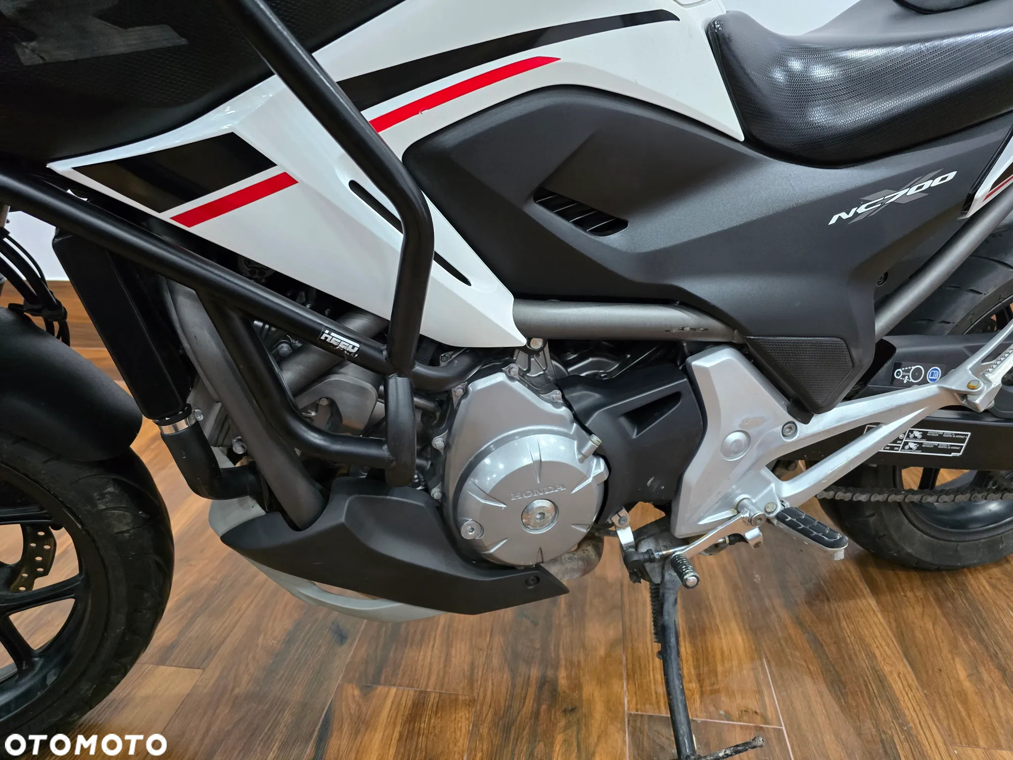 Honda NC - 29