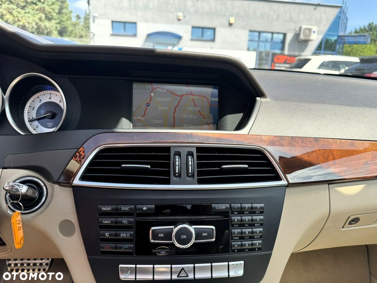 Mercedes-Benz Klasa C 250 Coupe (BlueEFFICIENCY) 7G-TRONIC - 18