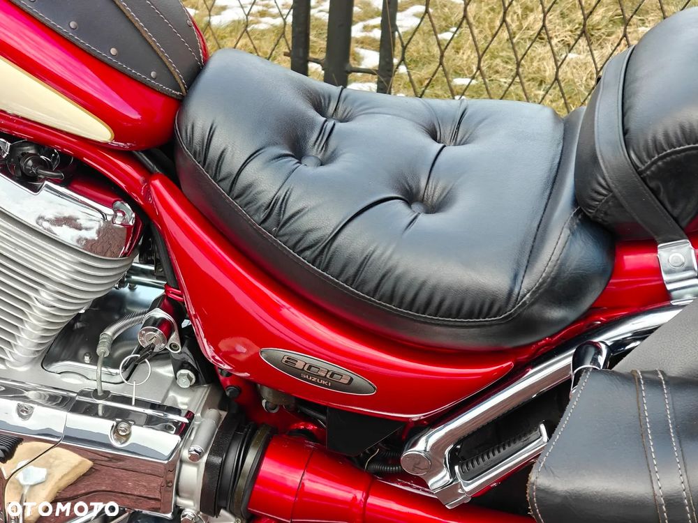 Suzuki Intruder - 27