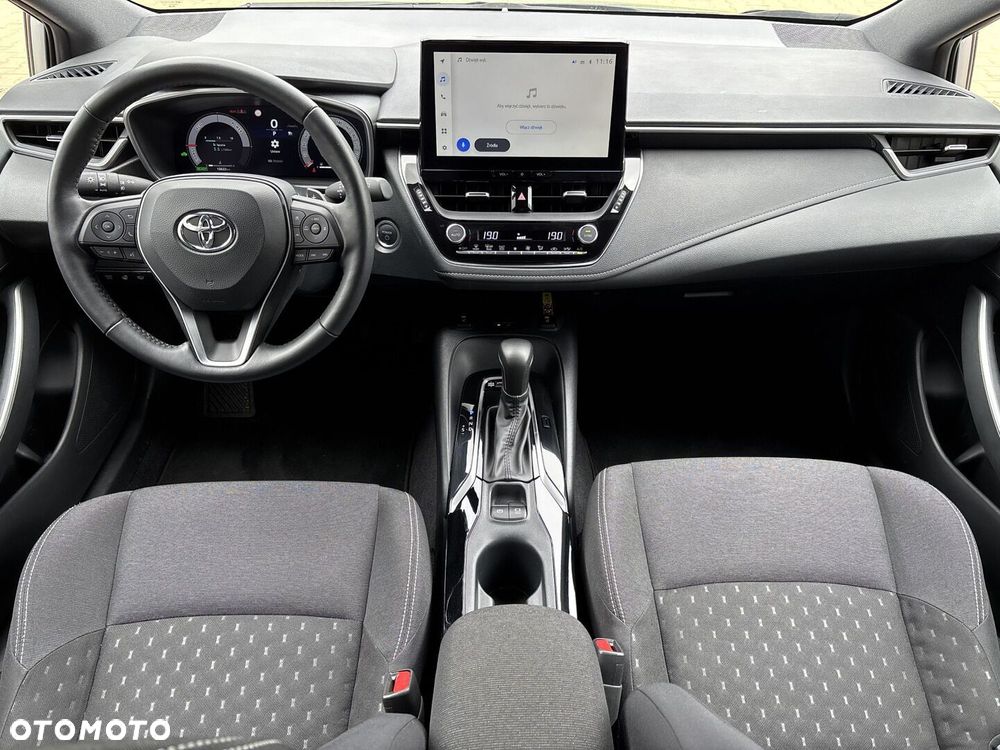 Toyota Corolla 2.0 Hybrid Comfort - 6