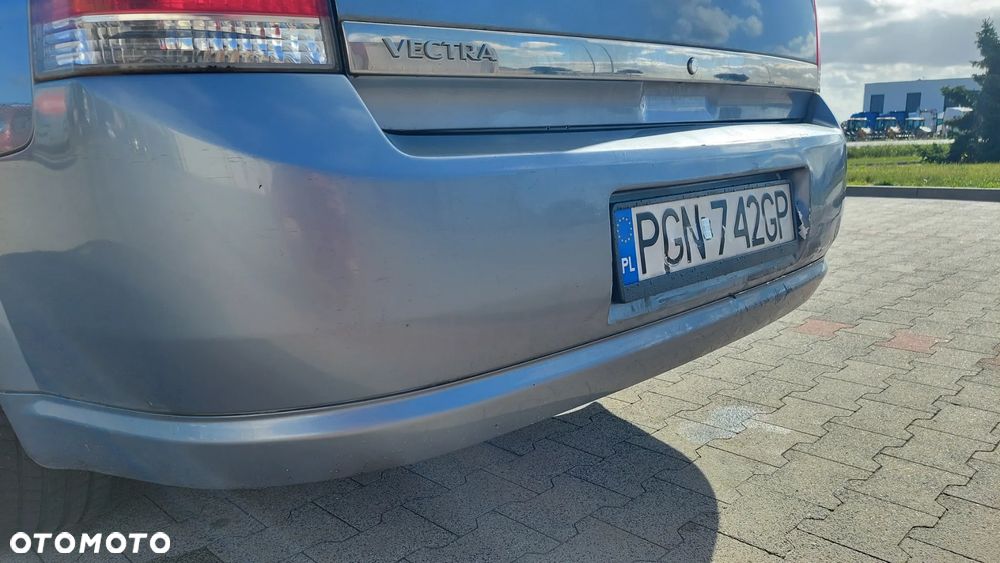 Opel Vectra 1.8 - 9