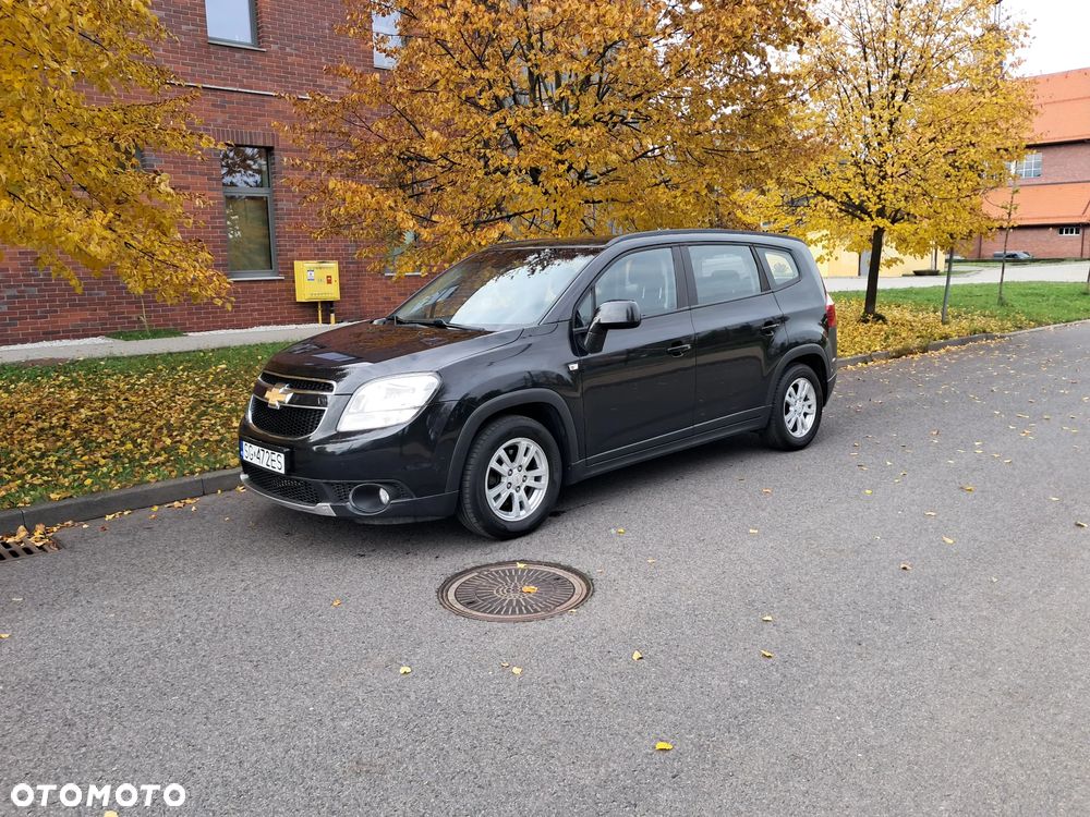 Chevrolet Orlando 1.8 LT+ - 2