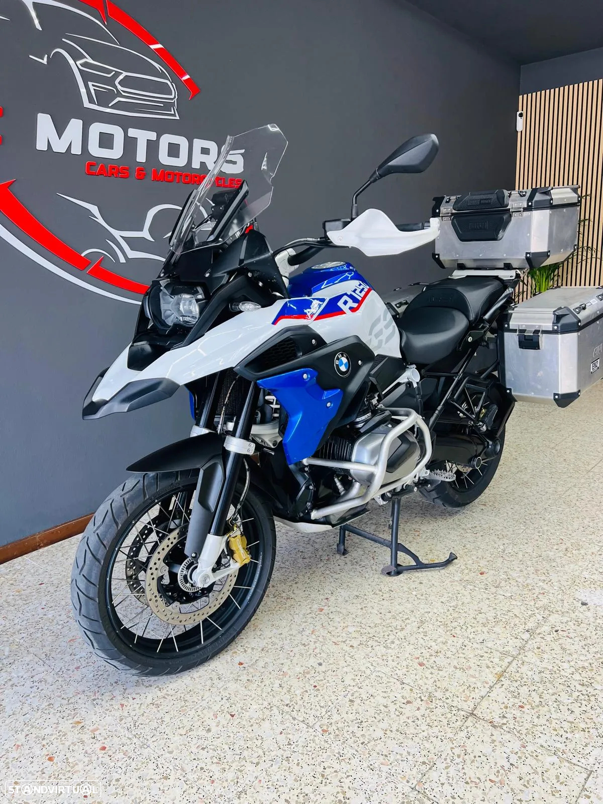 BMW R 1250 GS HP - 6