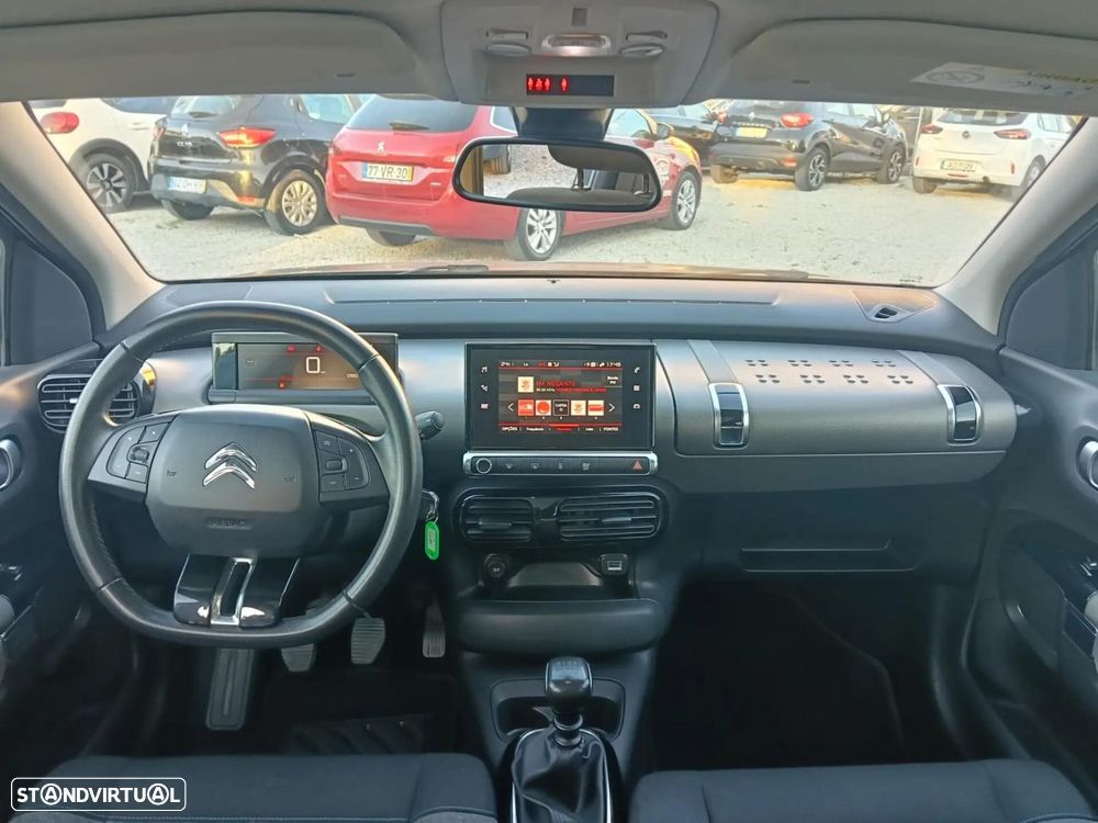 Citroën C4 Cactus 1.2 PureTech Shine - 15