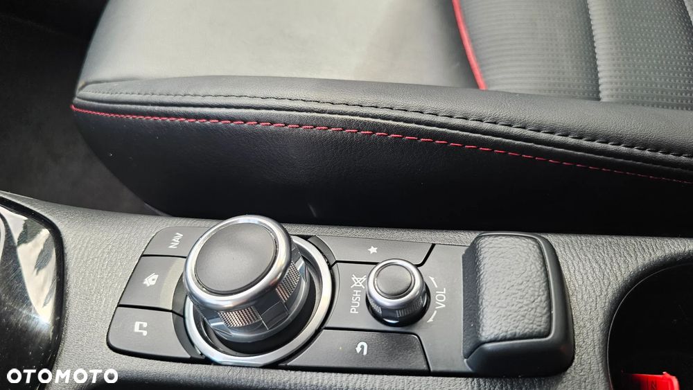 Mazda CX-3 SKYACTIV-G 120 FWD Kizoku Intense - 28