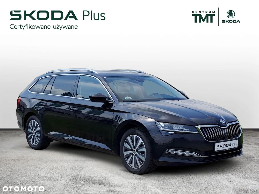 Skoda Superb 1.5 TSI Style DSG - 6