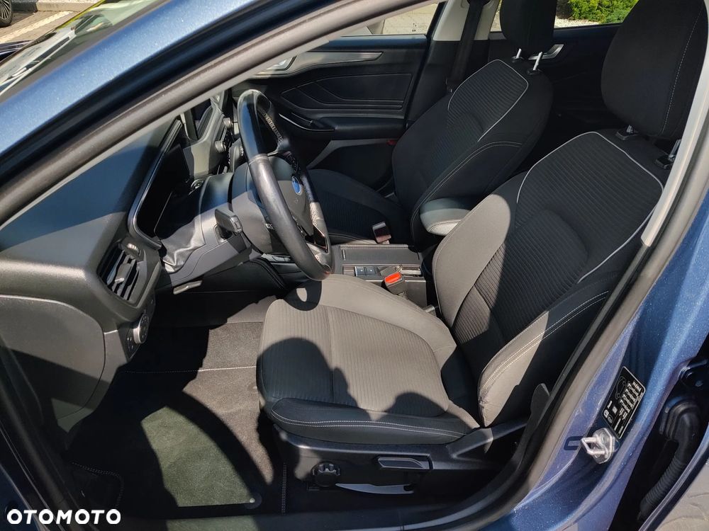 Ford Focus 1.5 EcoBlue Titanium X - 17