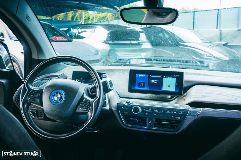 BMW i3 - 15