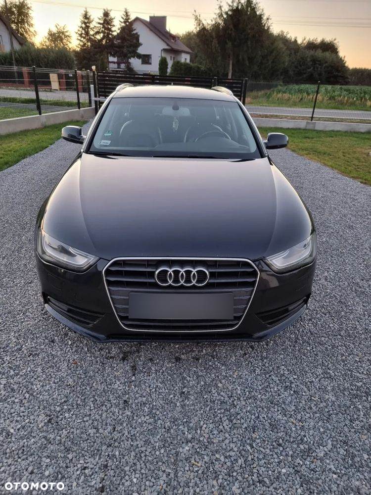 Audi A4 2.0 TDI 116g - 19
