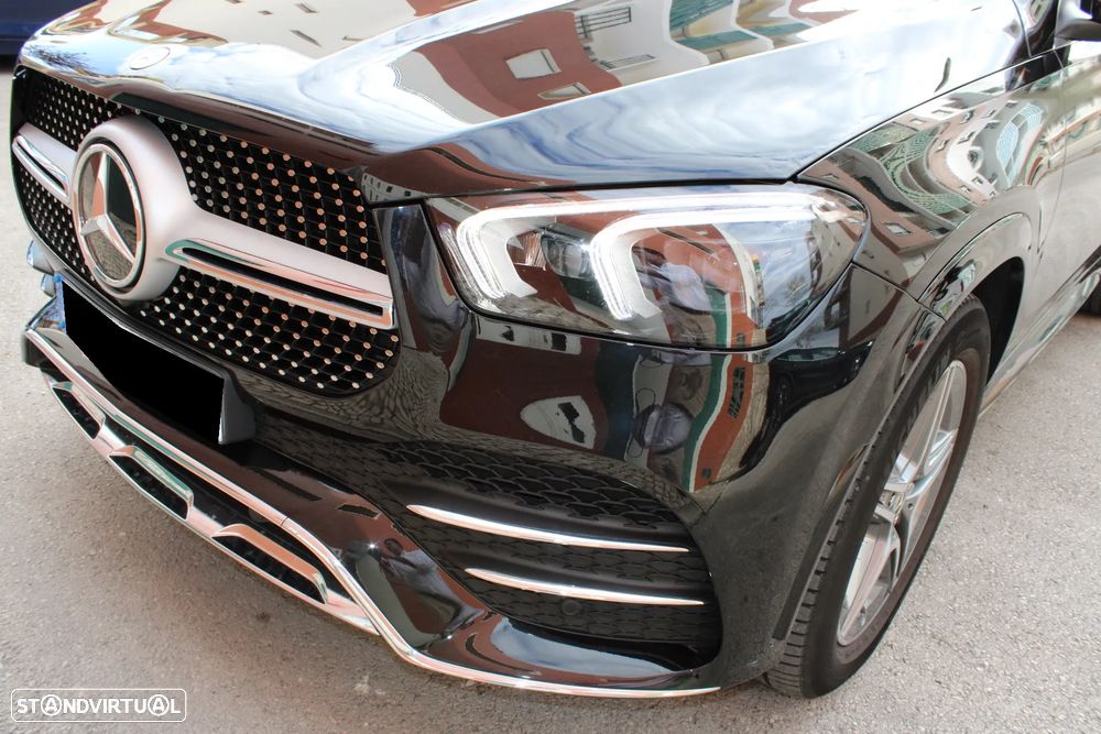 Mercedes-Benz GLE 350 de 4Matic - 17