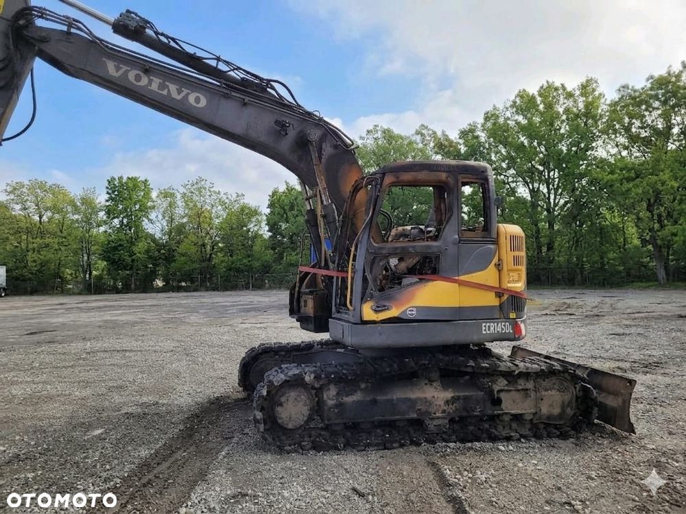 Volvo ECR145DL - 3