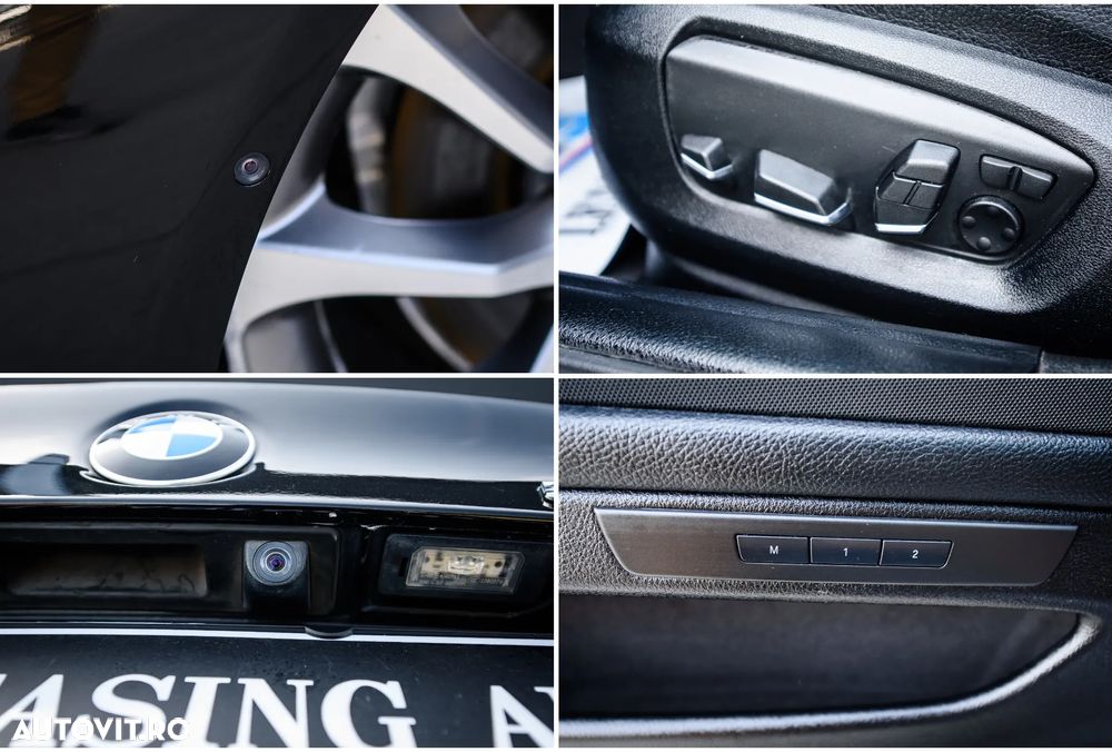 BMW Seria 5 530d Sport-Aut. - 20