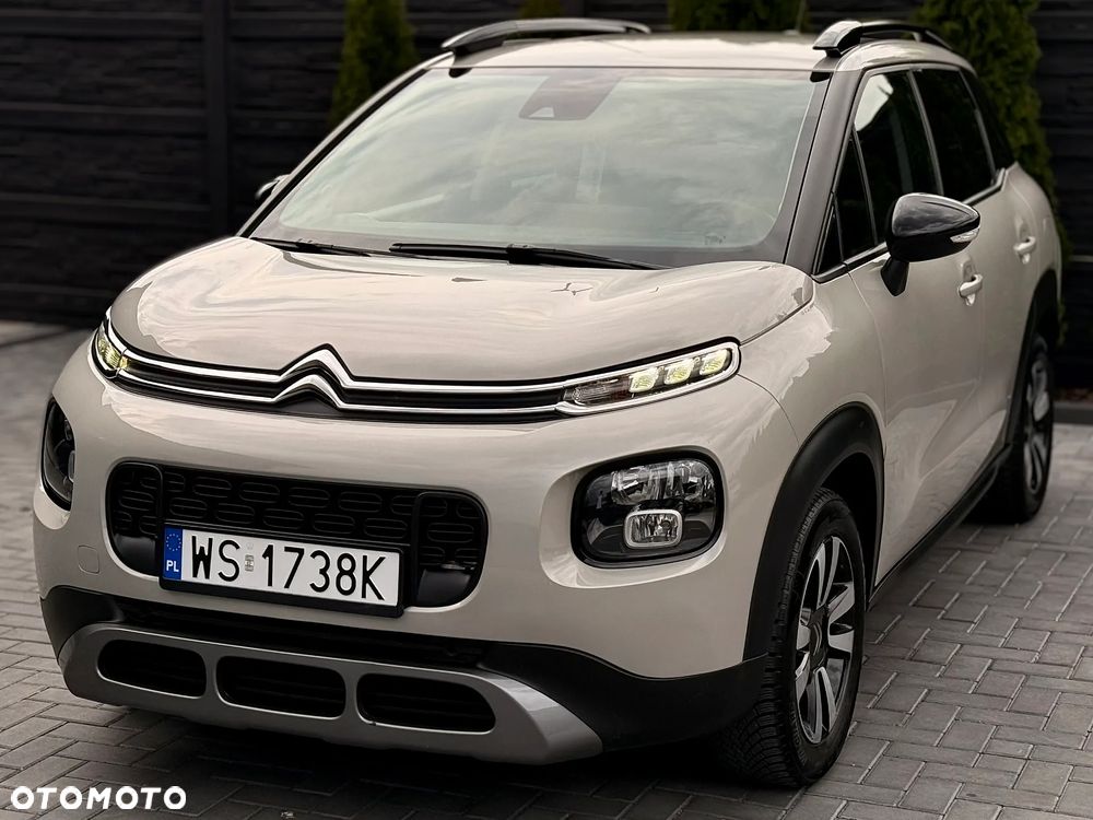 Citroën C3 Aircross 1.2 PureTech GPF Feel Pack S&S - 9