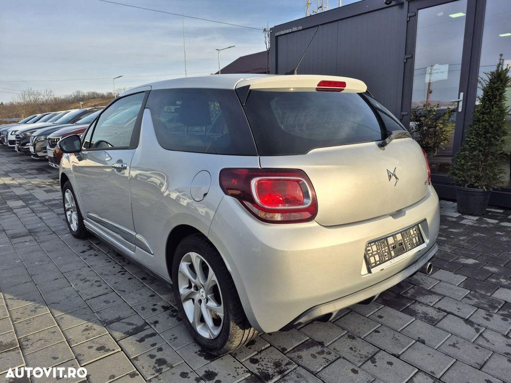 Citroën DS3 - 3