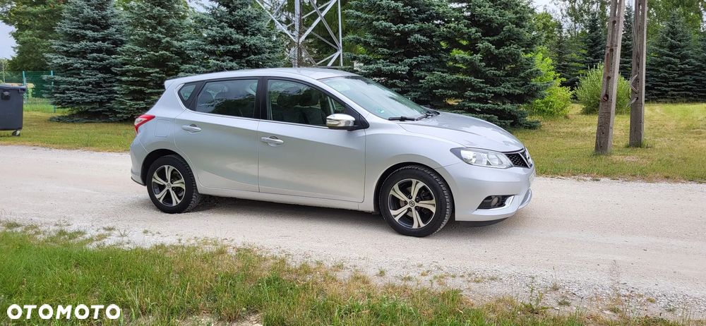 Nissan Pulsar 1.5 dCi Acenta - 3