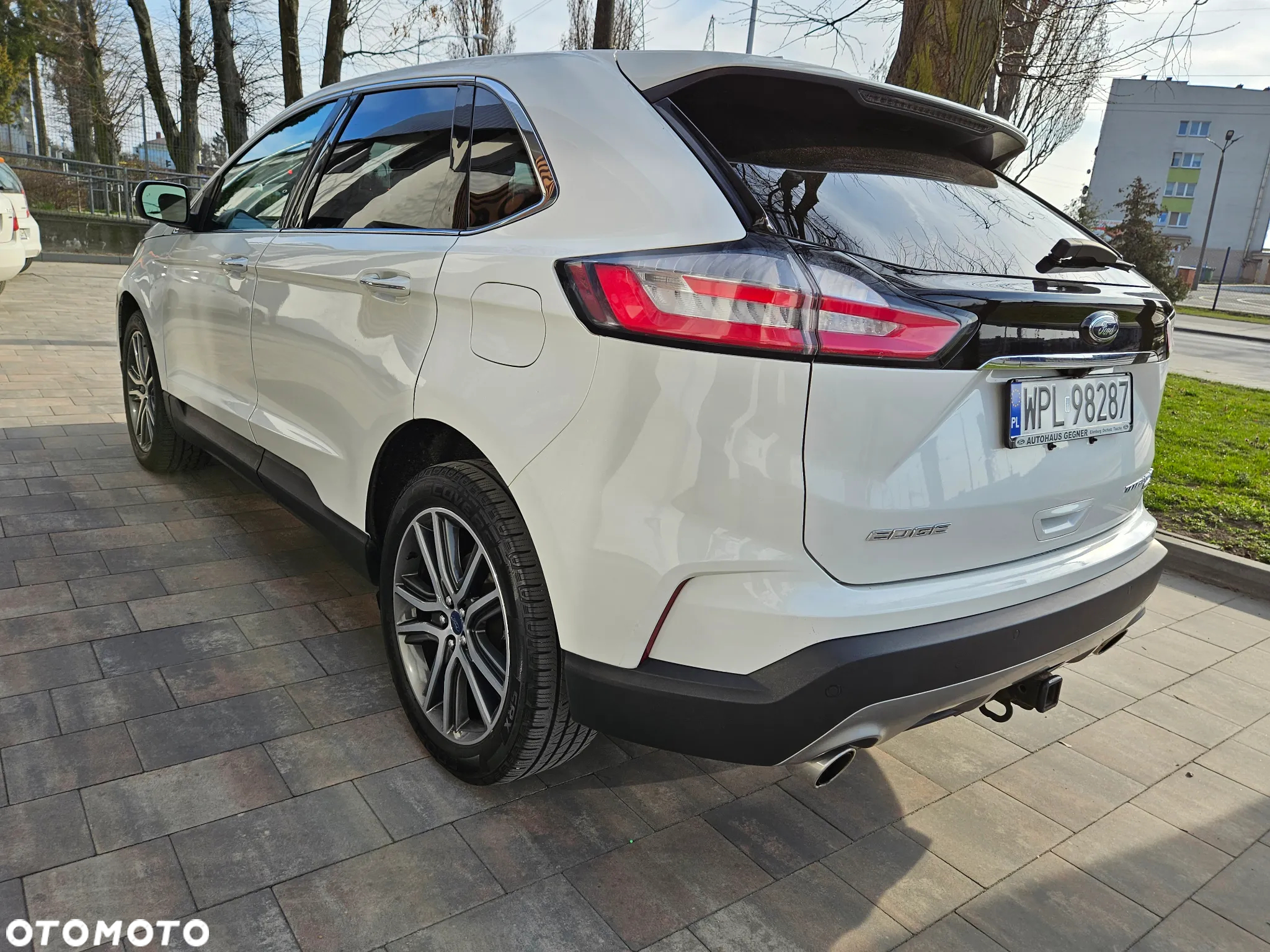 Ford Edge - 16