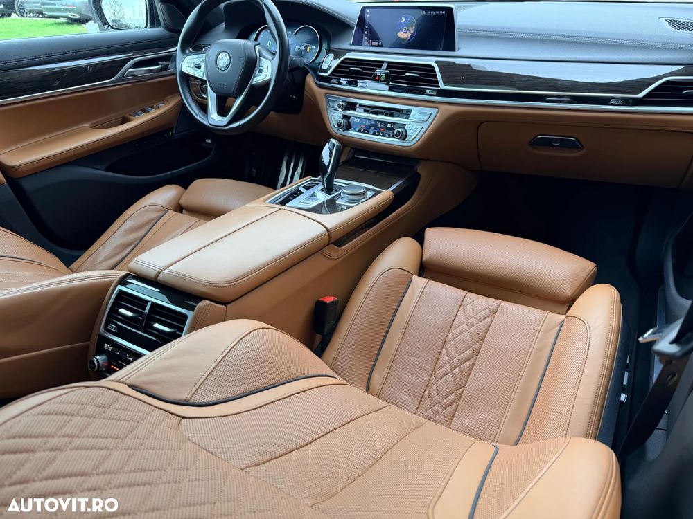 BMW Seria 7 740Ld xDrive - 18