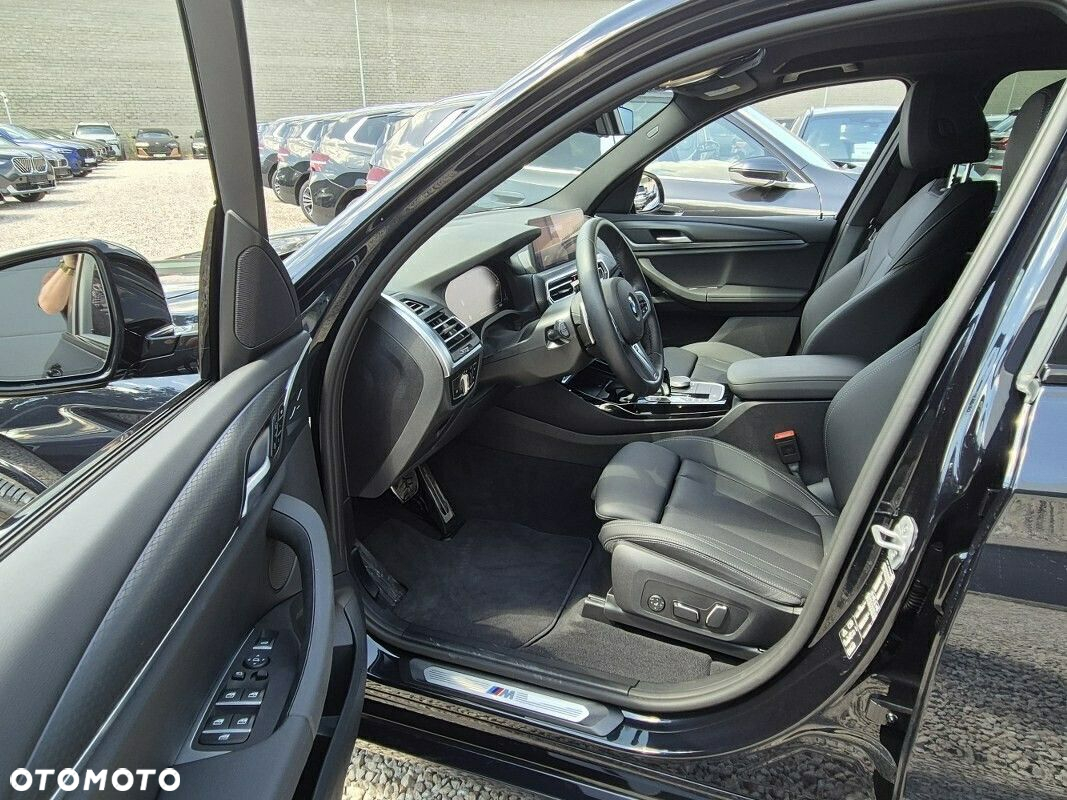 BMW X3 xDrive20d mHEV M Sport sport - 11