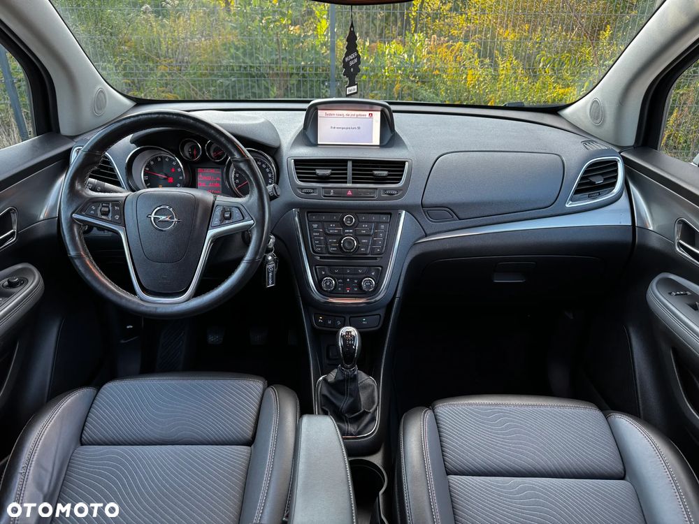 Opel Mokka 1.4 T Enjoy S&S 4x4 - 13