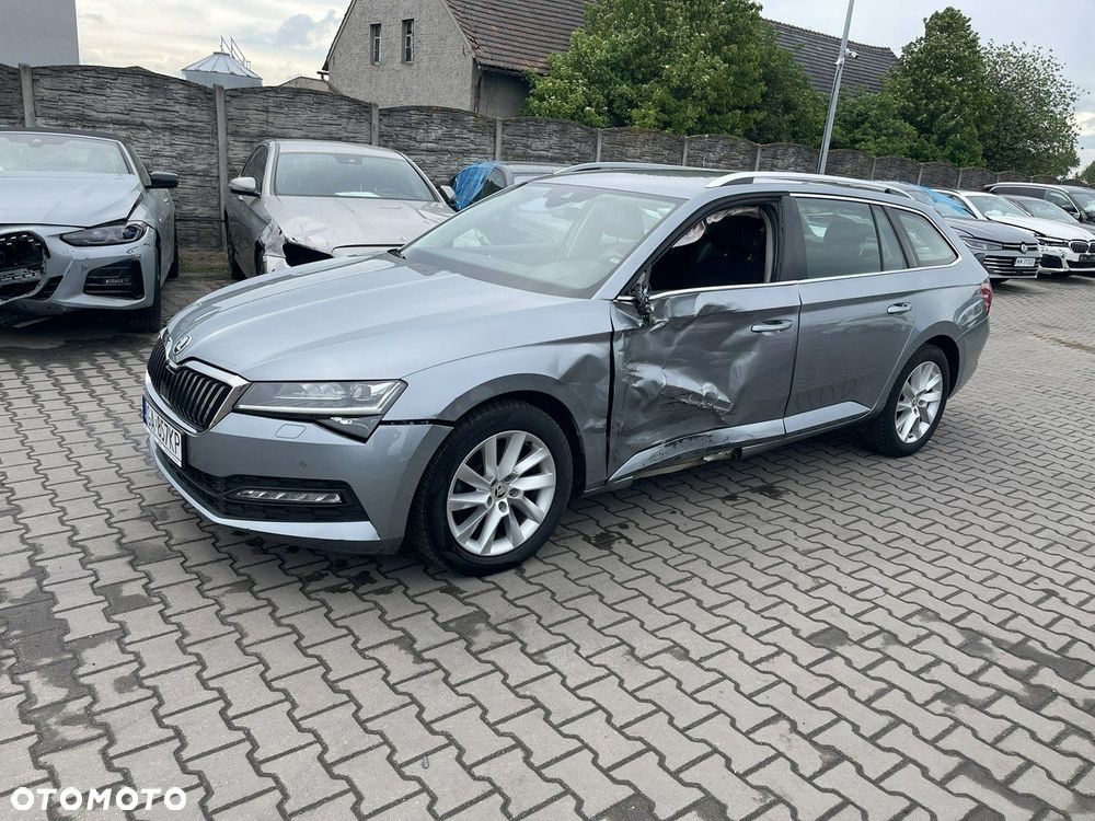 Skoda Superb 2.0 TSI Style DSG - 6