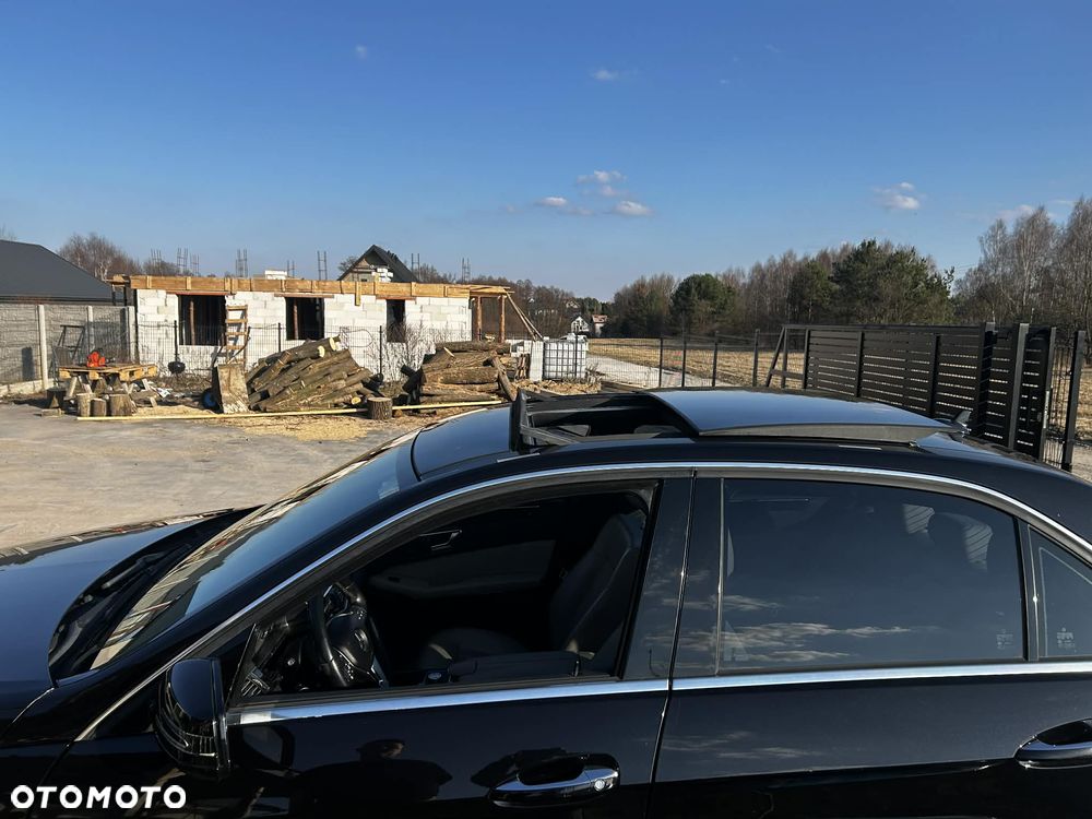 Mercedes-Benz Klasa E 350 4-Matic Classic - 27