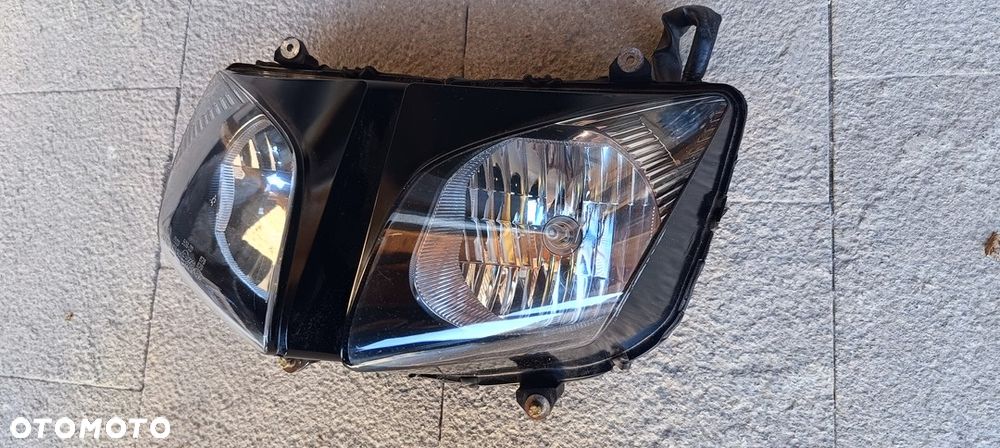 Honda CBF 1000 650 Lampa Przód czasza owiewka REFLEKTOR - 3