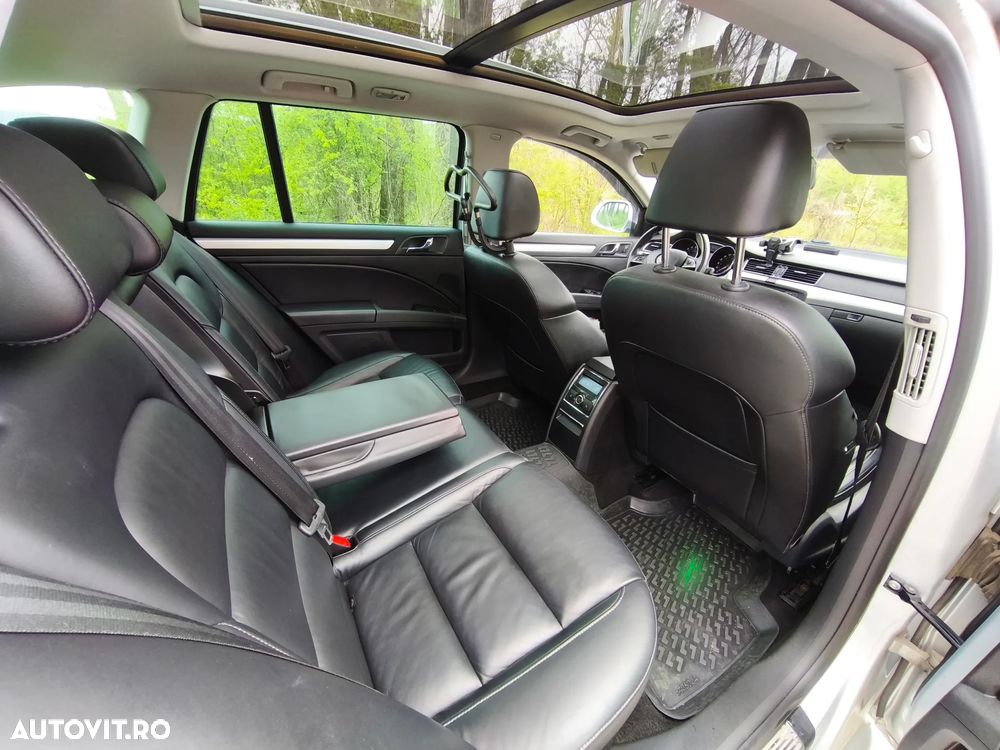 Skoda Superb - 11