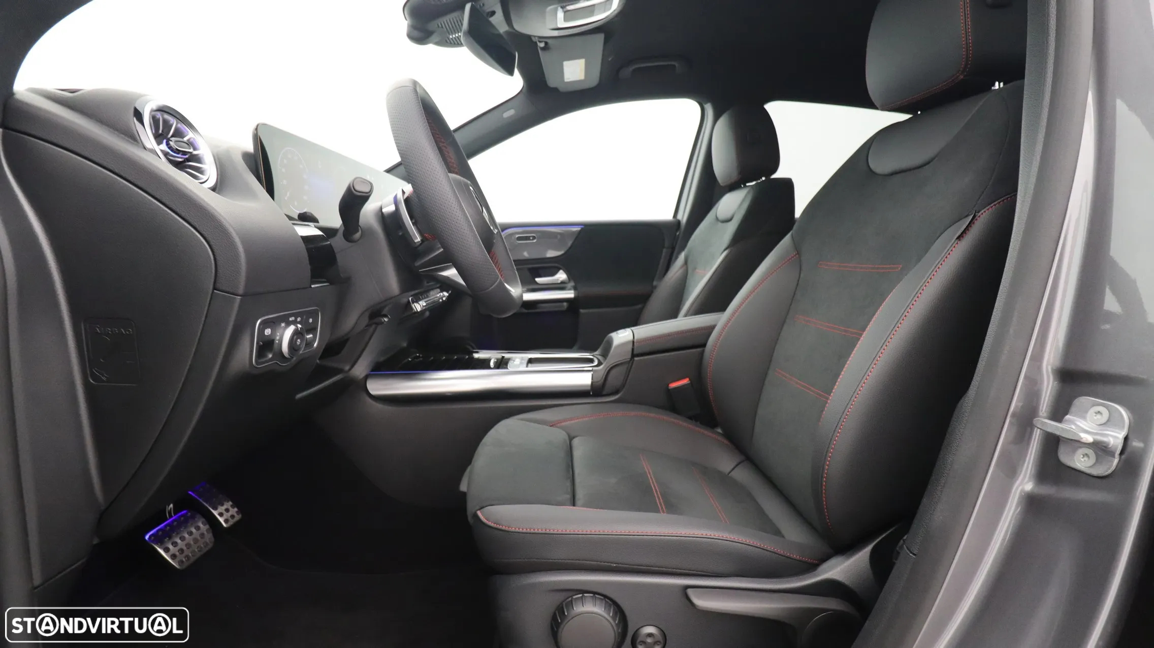 Mercedes-Benz B 180 d AMG Line Aut. - 12
