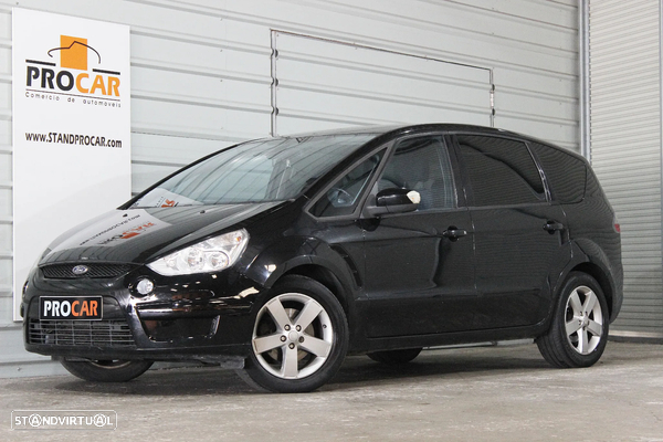 Ford S-Max 1.8 TDCi Titanium 7L