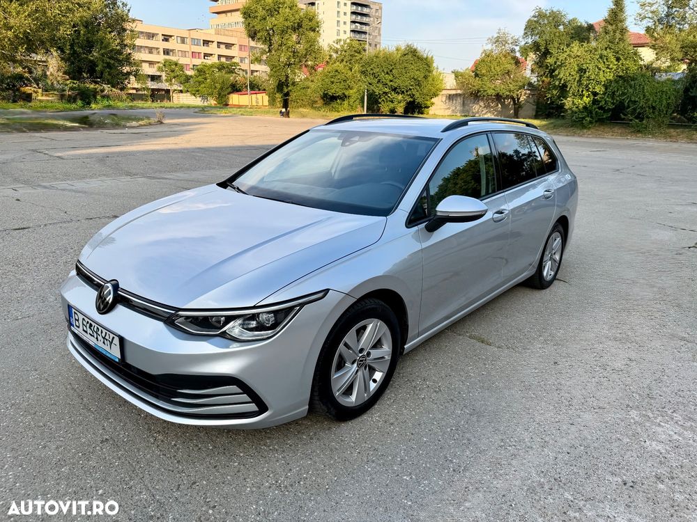 Volkswagen Golf 1.5 eTSI DSG MHEV Life - 14