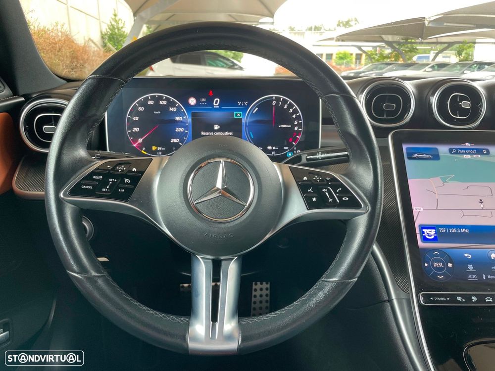 Mercedes-Benz C 300 e AMG Line - 18
