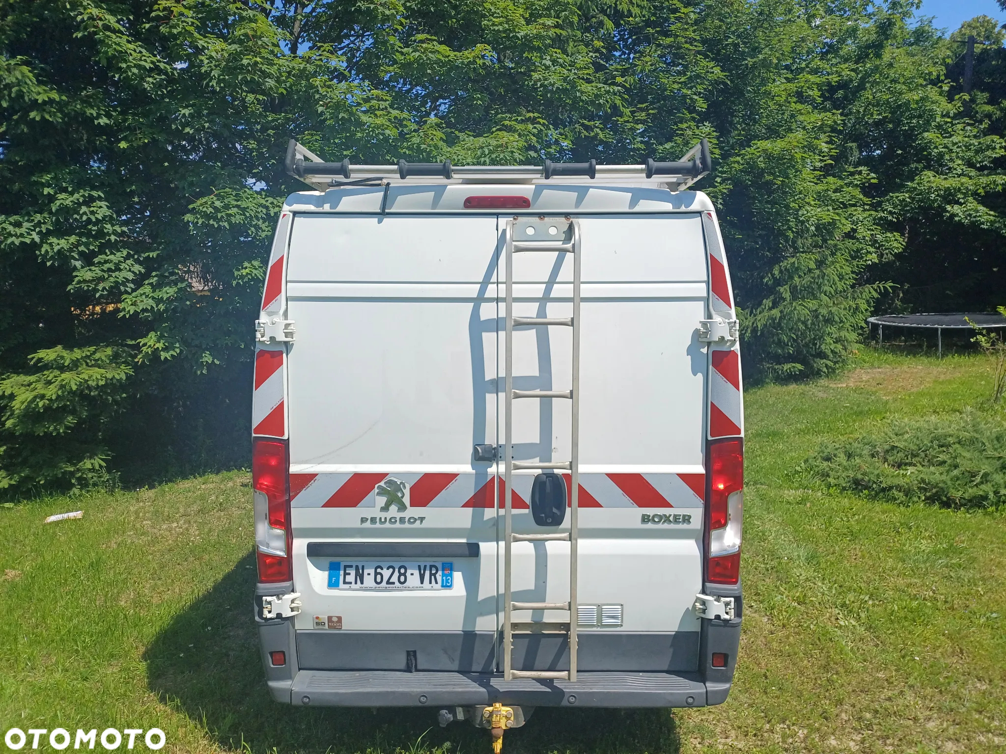Peugeot Boxer - 8