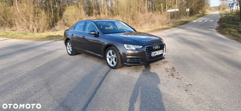 Audi A4 Limousine 2.0 TDI - 4